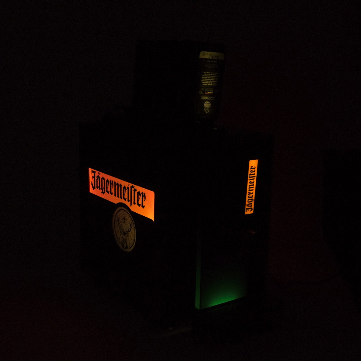 Distributeur Jägermeister LED 3 bouteilles Machine à tap shot JEMEU – Vue 5