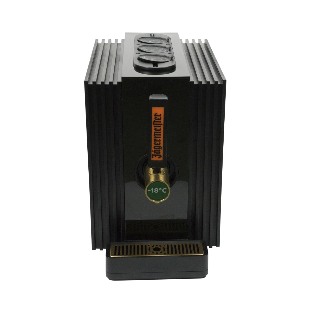 Distributeur Jägermeister LED 3 bouteilles Machine à tap shot JEMEU – Vue 6