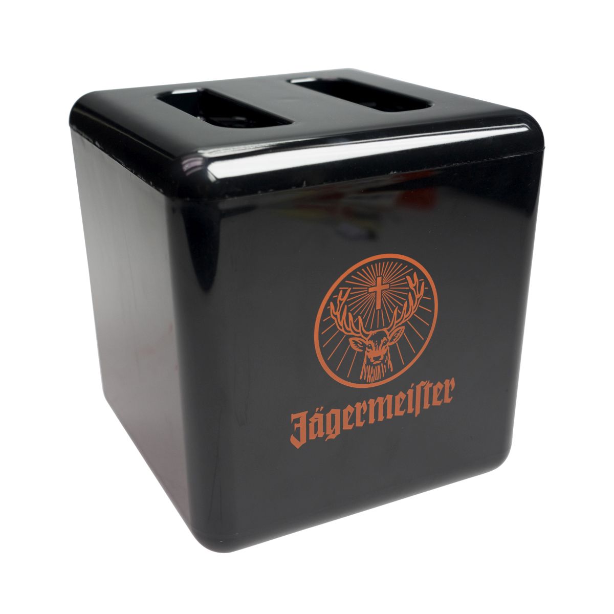 Glacière Jägermeister Refroidisseur de bouteille Refroidisseur de boisson Bac à glaçons Icebox