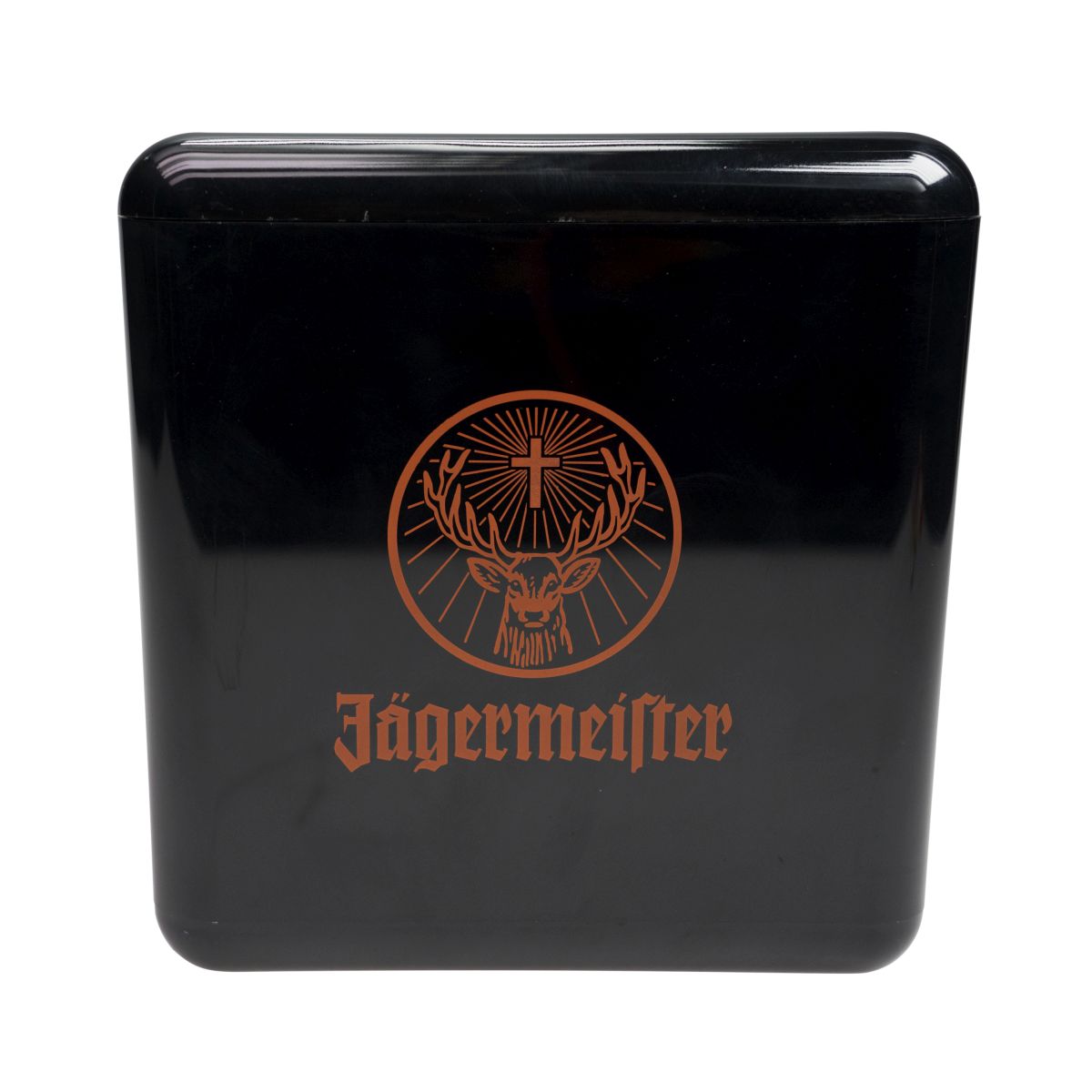 Glacière Jägermeister Refroidisseur de bouteille Refroidisseur de boisson Bac à glaçons Icebox – Vue 3