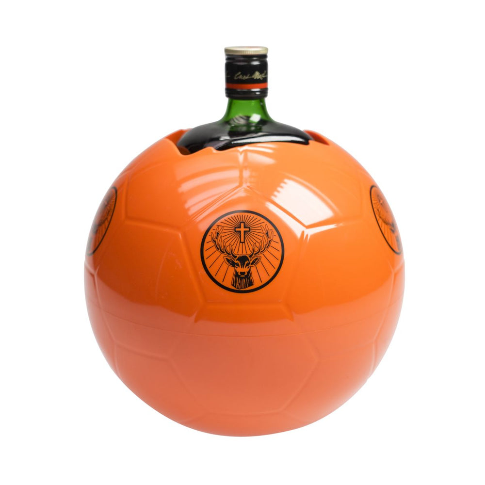 Jägermeister Rafraîchisseur de bouteille Rafraîchisseur de boisson Football Présentateur Glorifier Shot