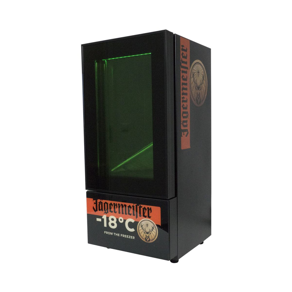 Jägermeister Congélateur Freeze-O-Mat Armoire à glace Réfrigérateur Cooler Fridge