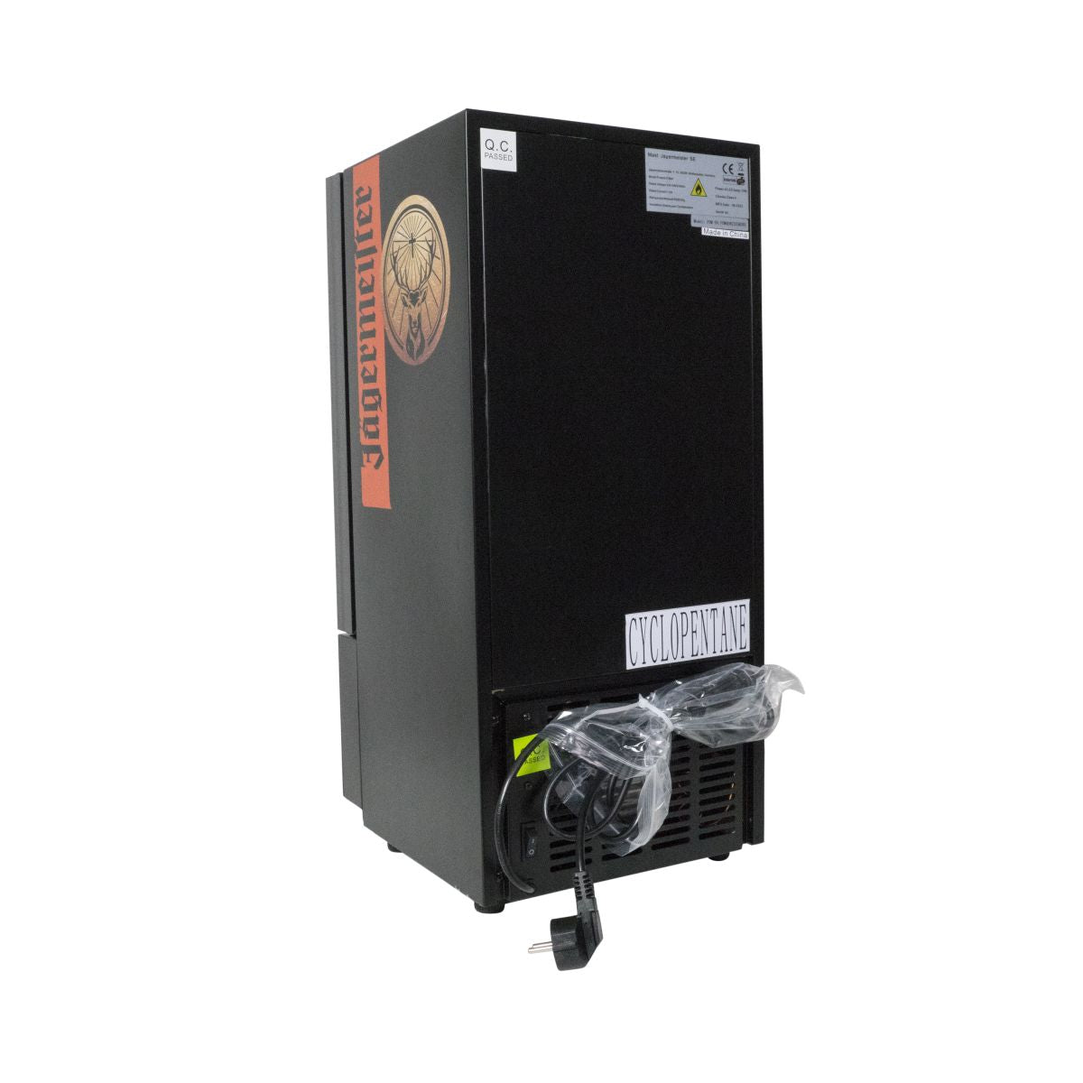 Jägermeister Congélateur Freeze-O-Mat Armoire à glace Réfrigérateur Cooler Fridge – Vue 4