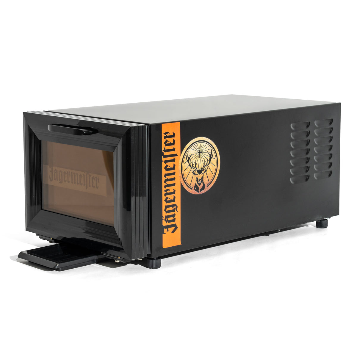 Jägermeister Congélateur Verre à shot Freezer Armoire à verres – Vue 3