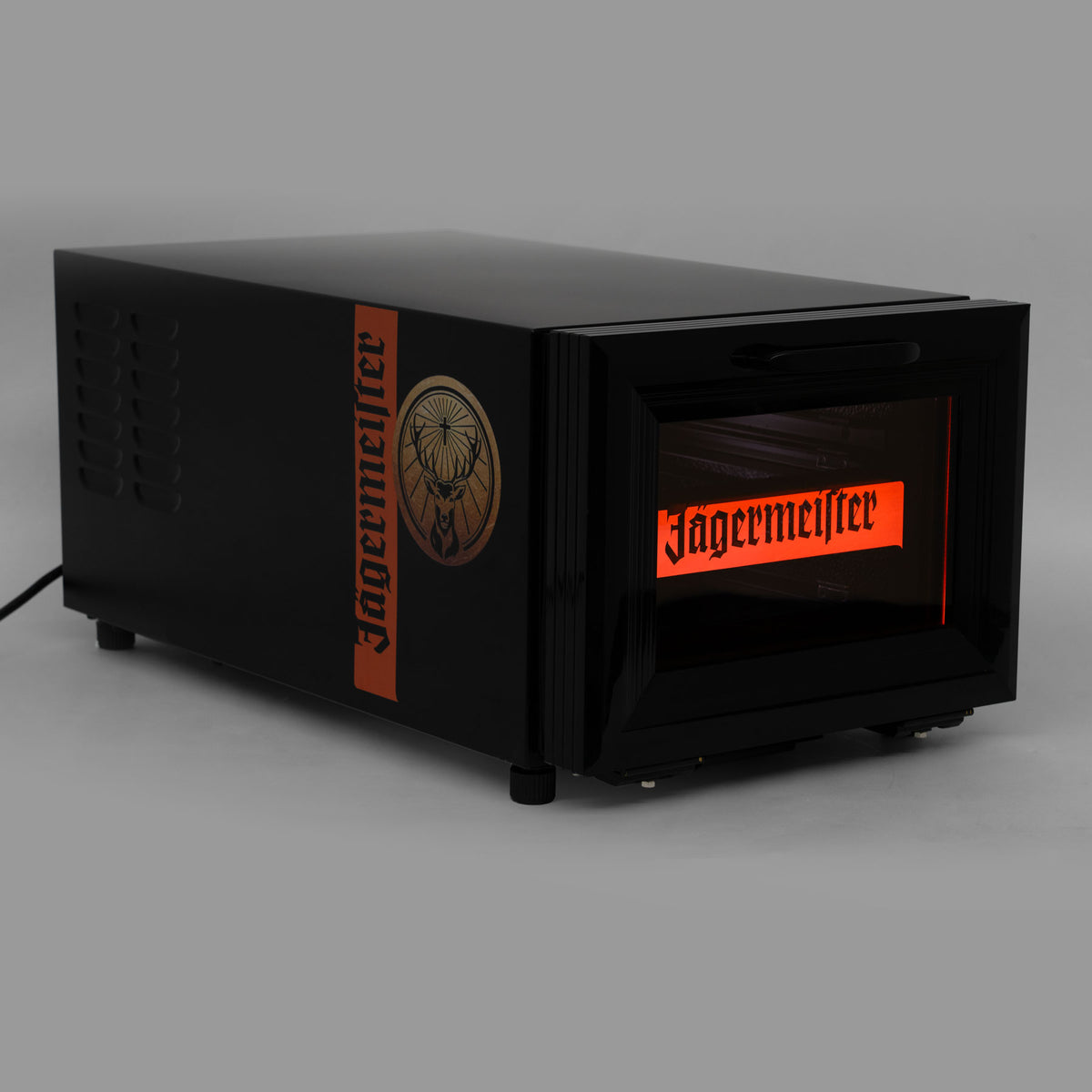 Jägermeister Congélateur Verre à shot Freezer Armoire à verres – Vue 5