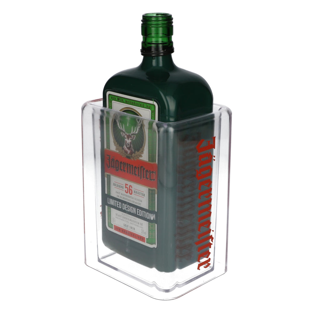 Jägermeister Refroidisseur de boissons Refroidisseur de bouteilles Housse isolante Serveur de bouteilles Bar