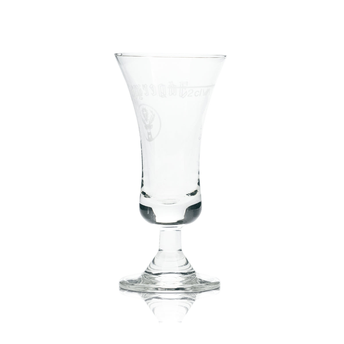 Verre Jägermeister 2 cl Verre à shot Verres à schnaps Gastro Bar Stamper Bar – Vue 2