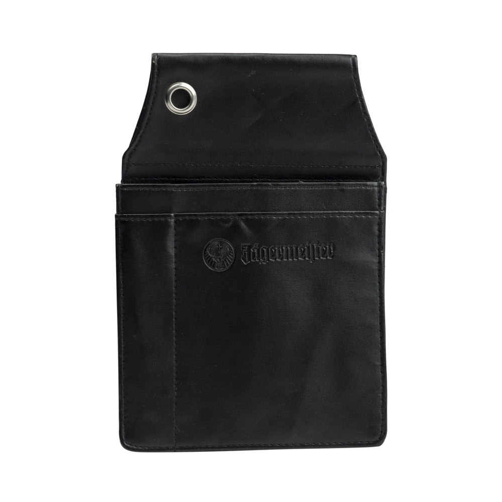Étui ceinture Jägermeister Porte-monnaie Holster Gastronomie Serveur Service Ober