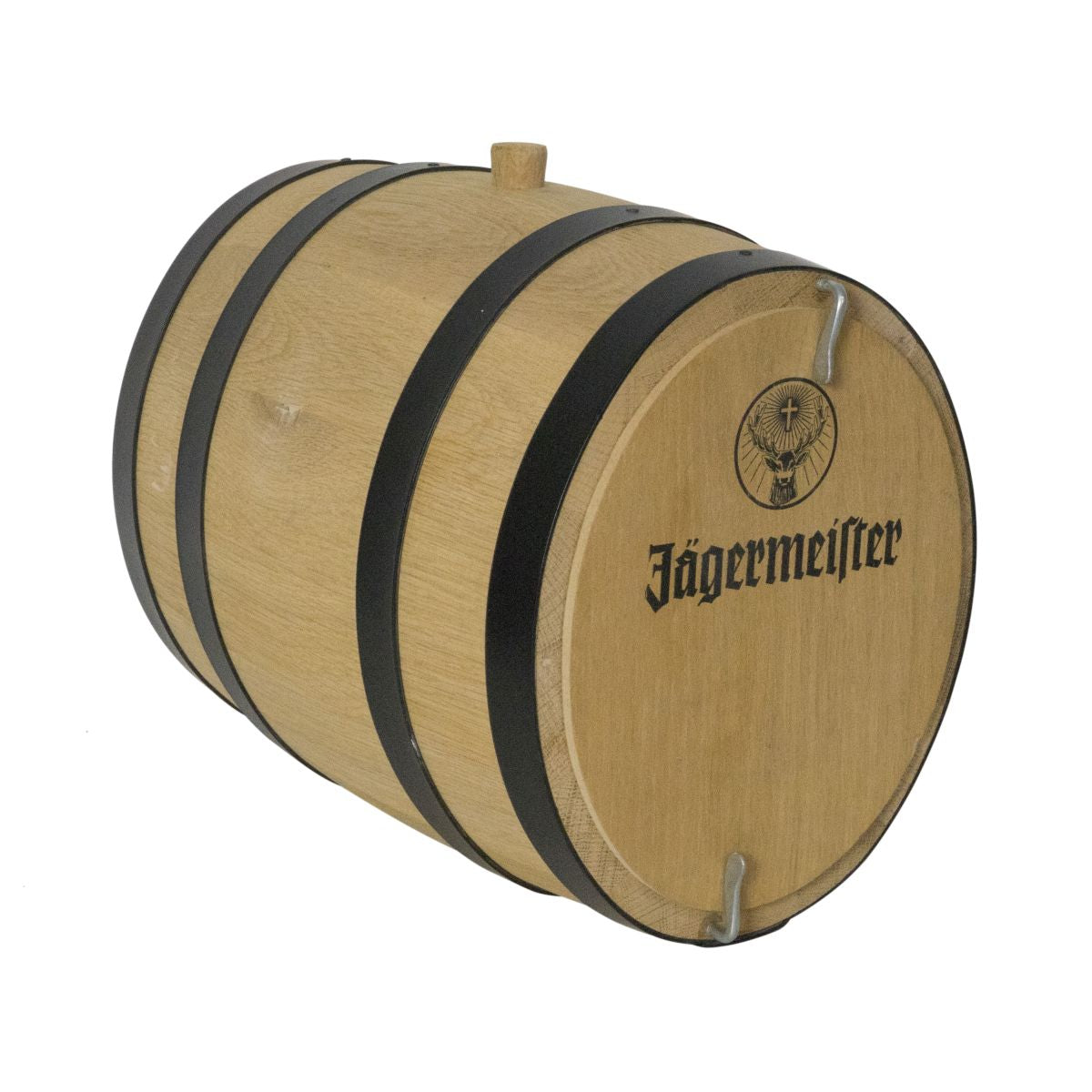 Tonneau en bois Jägermeister Barrel Décoration Tonneau de Nier Weinfass