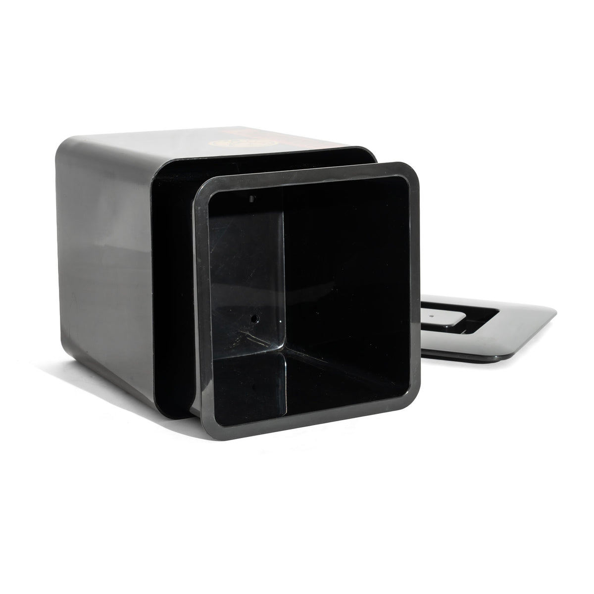 Refroidisseur à liqueur Jägermeister Glacière Bac à glaçons Icecube trois pièces 10 l rectangulaire nouveau design – Vue 5