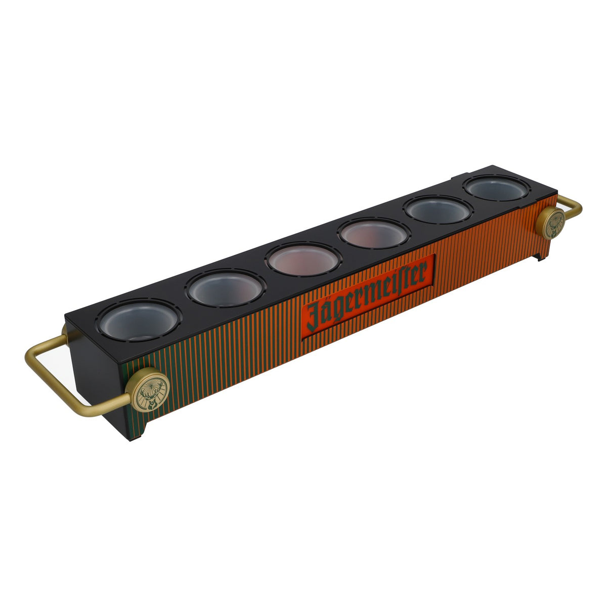 Plateau de service LED Glorifier pour liqueur Jägermeister, lampe lumineuse avec bloc d'alimentation inclus – Vue 5