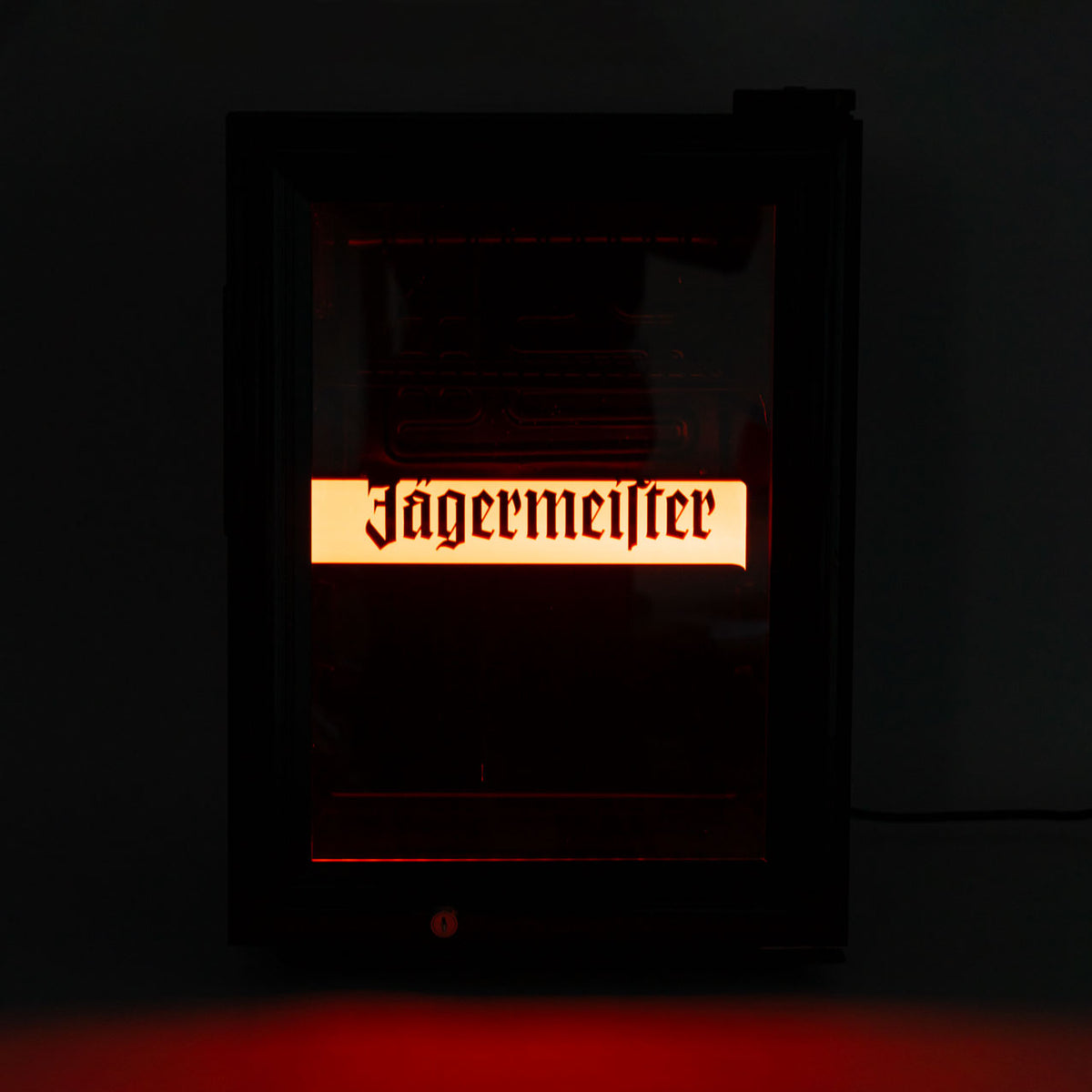 Jägermeister Mini-congélateur Mini-Freezer 20 L Noir – Vue 2