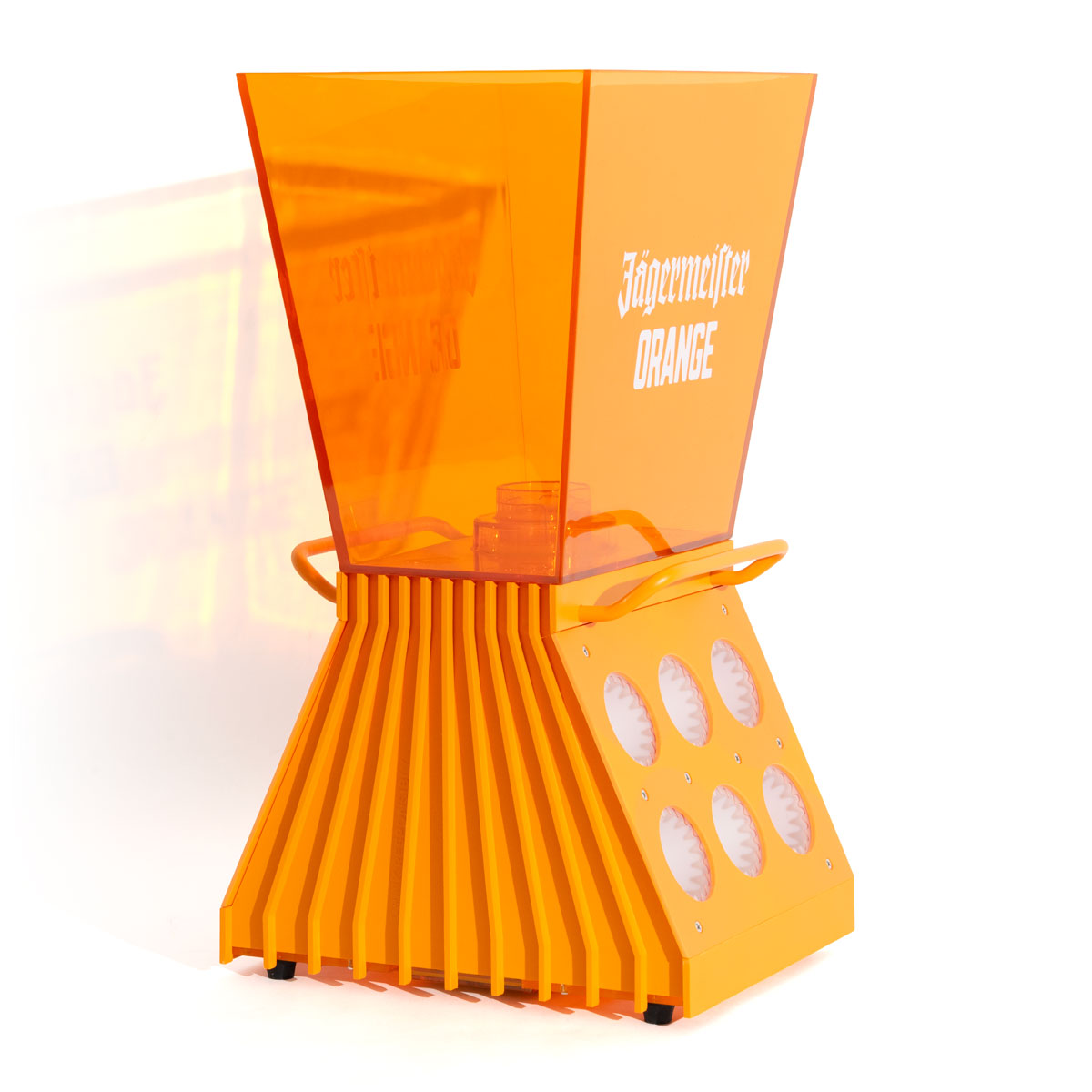 Machine à liqueur Jägermeister « Orange » 1 bouteille Machine à shots – Vue 4