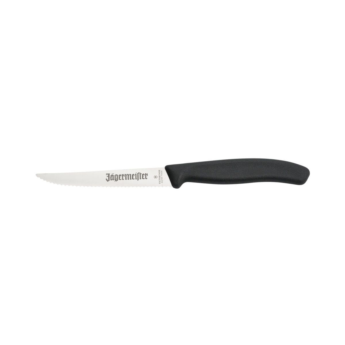Couteau Jägermeister Bar Blade Victorinox Limette Cocktail Longdrink Gastro Club