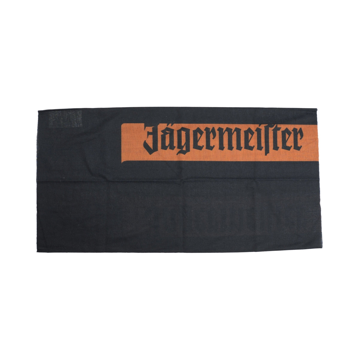 10x foulard tubulaire Jägermeister, écharpe, masque de protection pour moto ou vélo