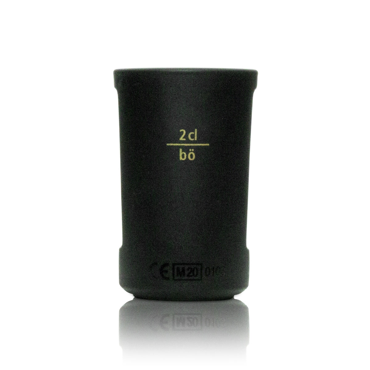 Verre à shot Jägermeister 2 cl Back To Party Édition spéciale Verres courts – Vue 3