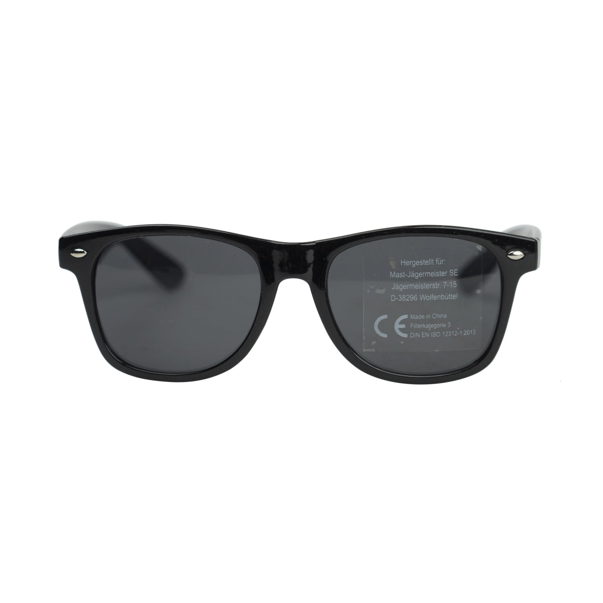 Lunettes de soleil Jägermeister Lunettes de soleil Été Soleil Protection UV Fête Festival – Vue 3