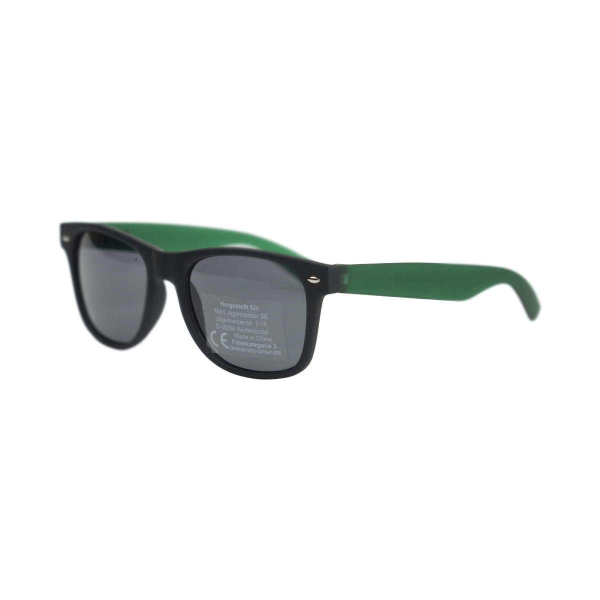 Lunettes de soleil Jägermeister Lunettes de soleil Été Soleil Protection UV Fête Festival Sun – Vue 2