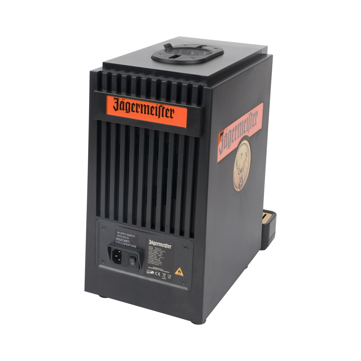 Jägermeister TAP Machine Shot Machine Distributeur LED Distributeur 1 bouteille – Vue 6