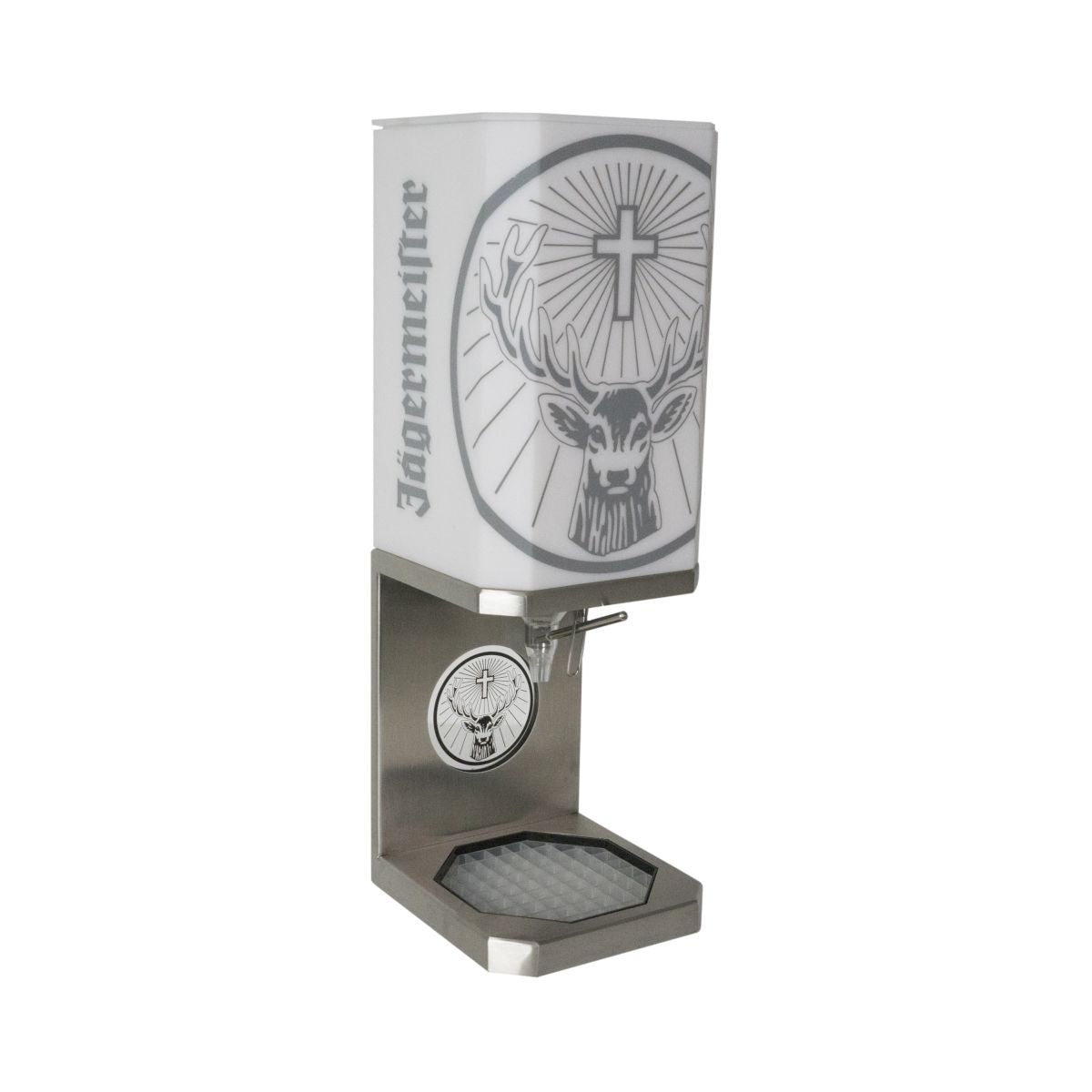 Jägermeister Machine à taper Robinet verseur Portinierer Shots Préparateur court
