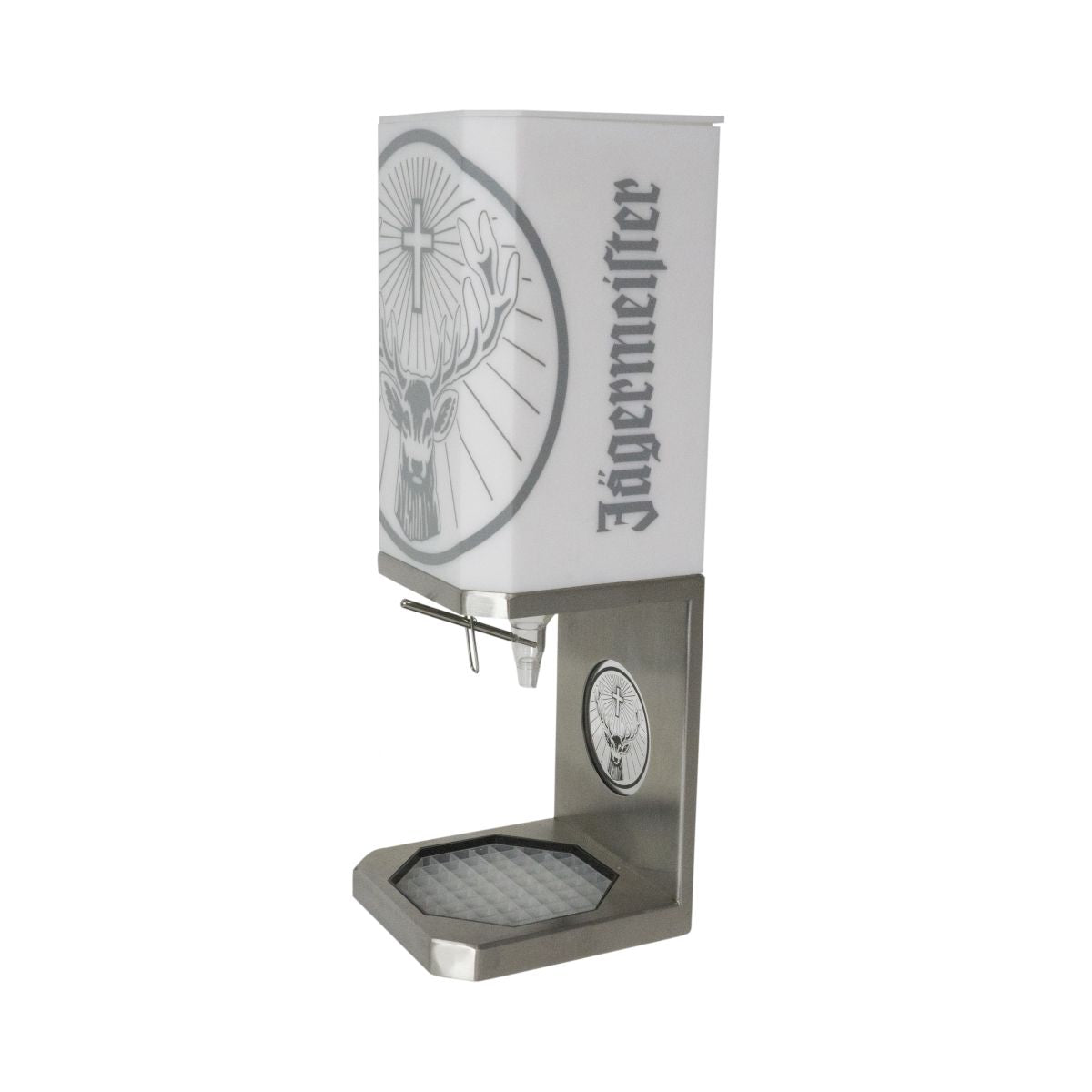 Jägermeister Machine à taper Robinet verseur Portinierer Shots Préparateur court – Vue 2