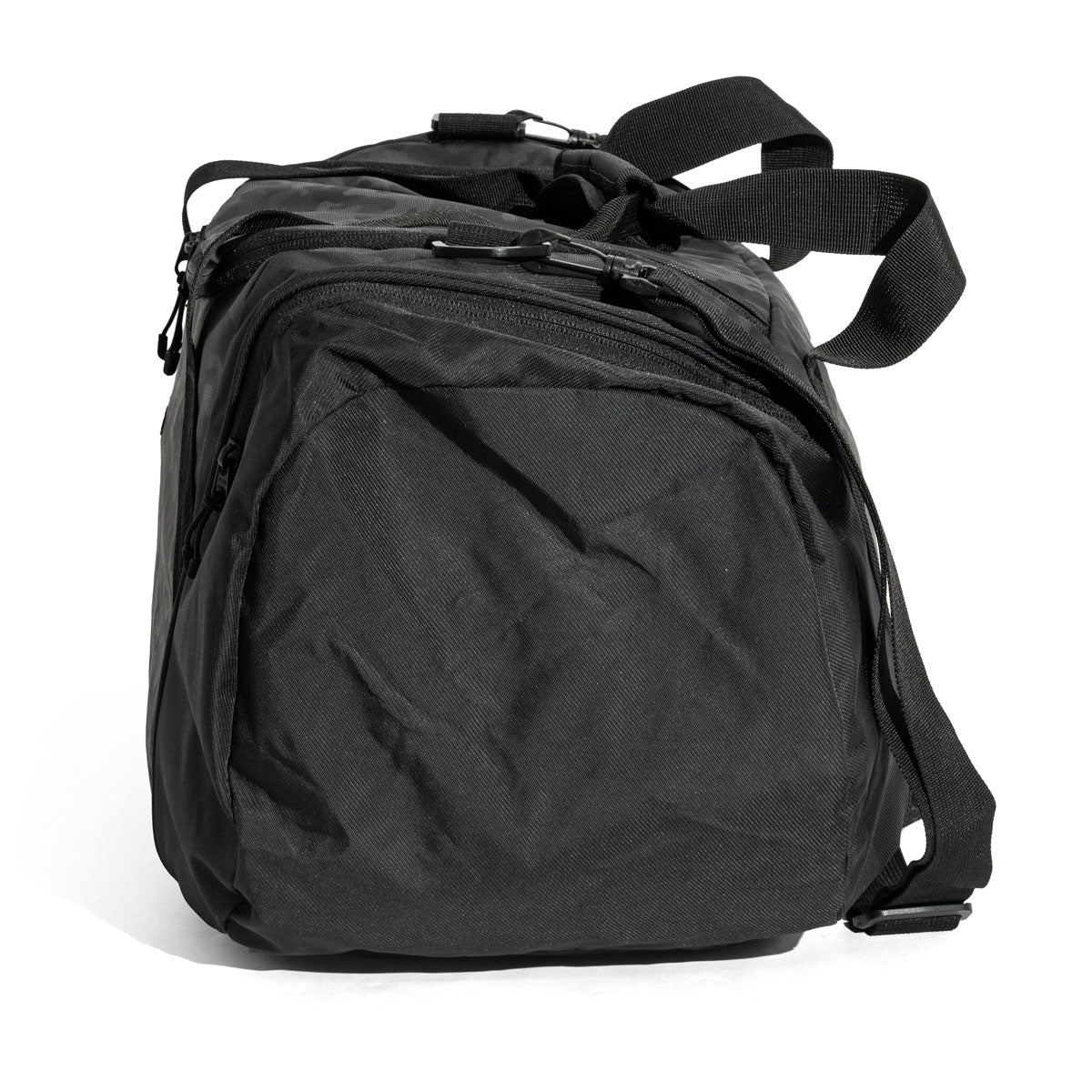 Sac de sport Jako Sac de football Sac de loisirs Gris Camouflage Noir – Vue 3