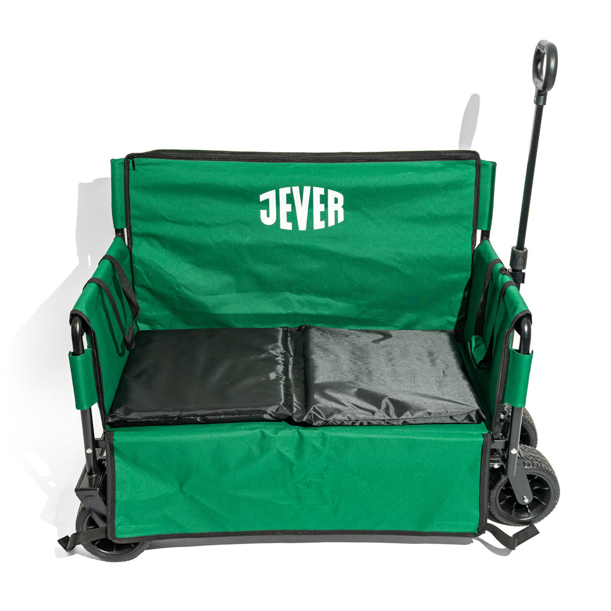 Chariot à bière Jever Banc pliable Chariot tout-terrain pour la plage 150 kg – Vue 3