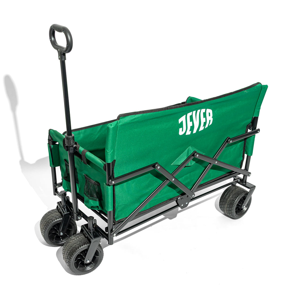 Chariot à bière Jever Banc pliable Chariot tout-terrain pour la plage 150 kg – Vue 5
