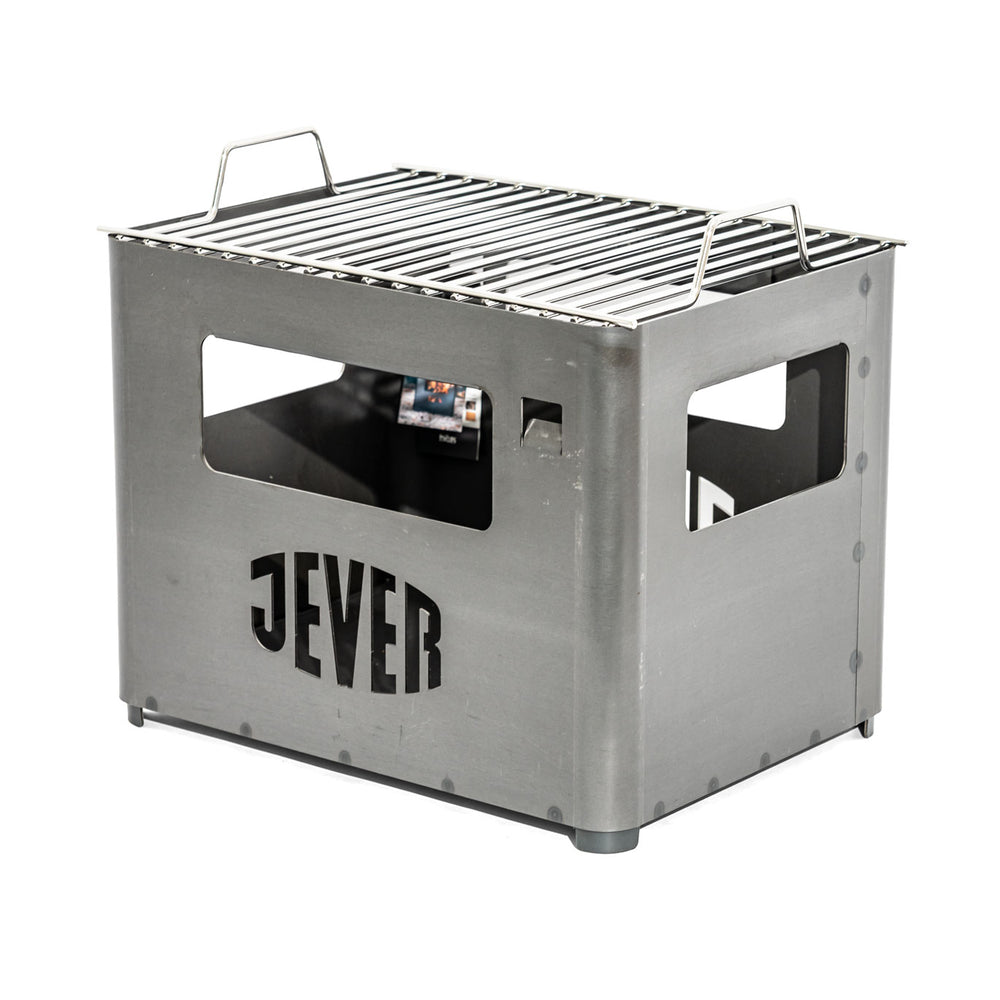 Jever Bier Höfats Beer Box Brasero Barbecue Grille de cuisson Caisse à boissons avec décapsuleur