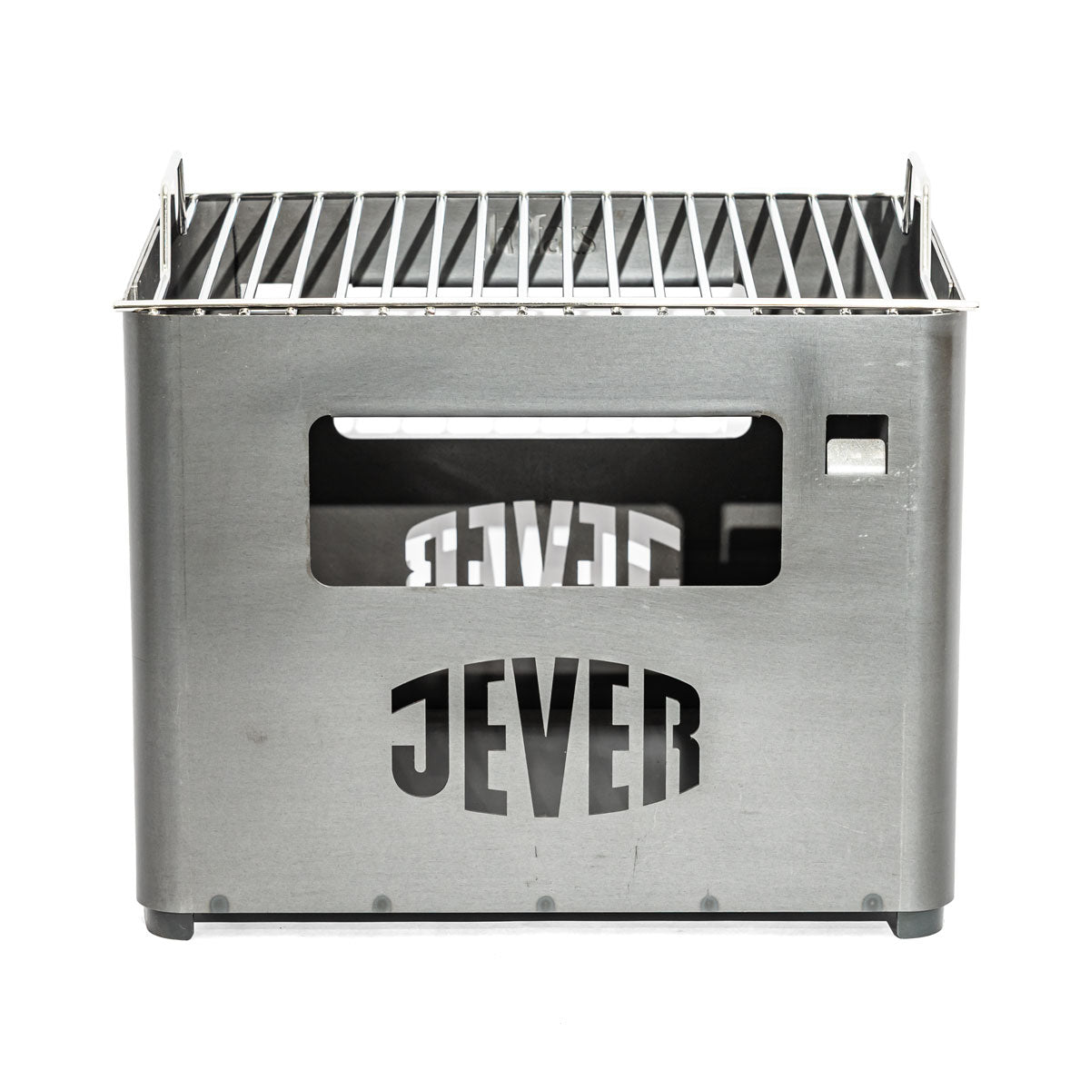 Jever Bier Höfats Beer Box Brasero Barbecue Grille de cuisson Caisse à boissons avec décapsuleur – Vue 2