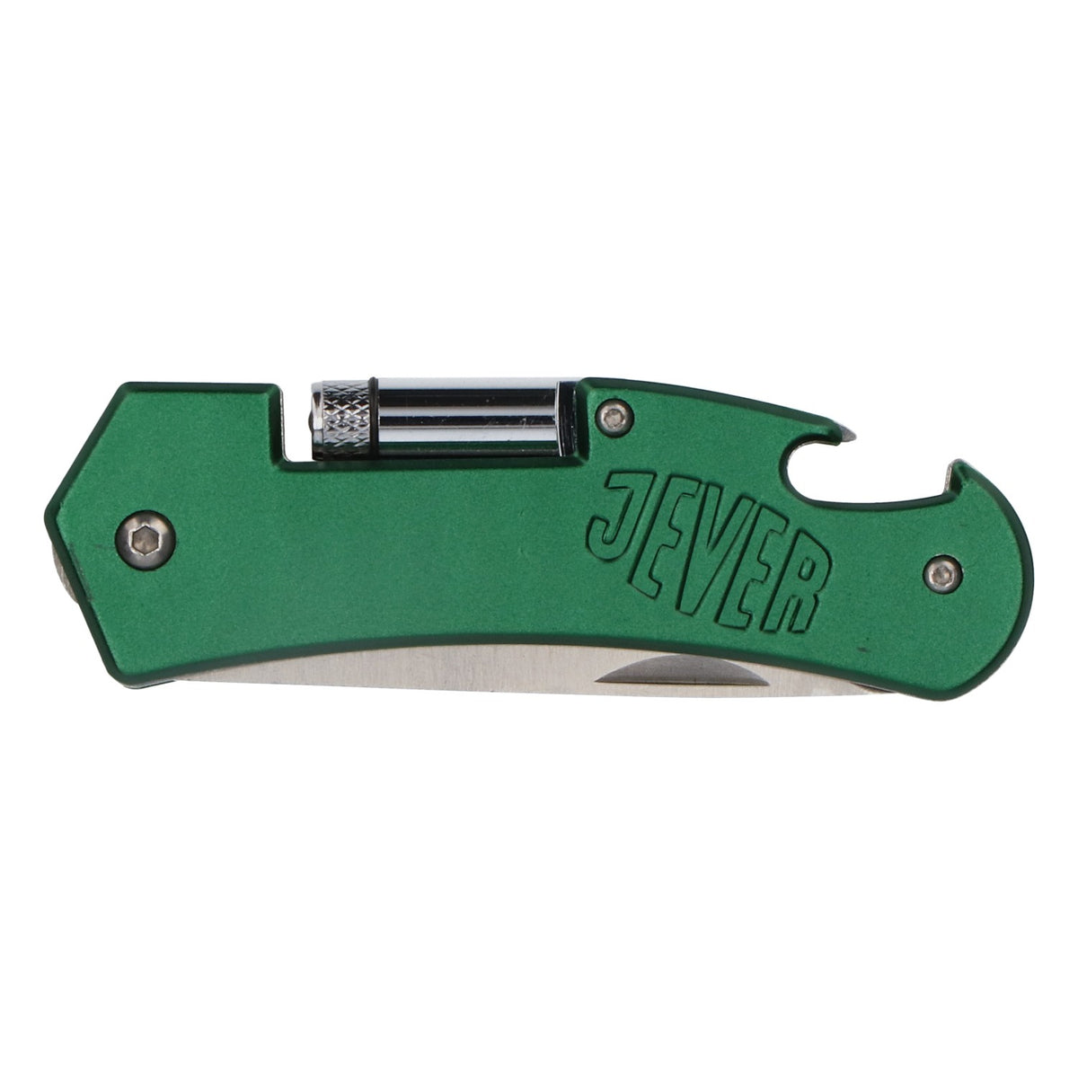 Couteau de poche LED Jever Bier Outdoortool Multitool Décapsuleur Camping – Vue 5