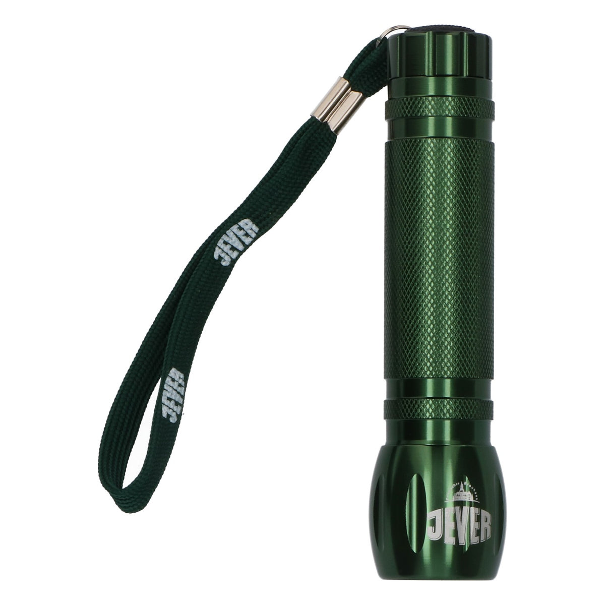 Lampe torche LED d'extérieur Jever Bier en aluminium métallique très lumineuse – Vue 4