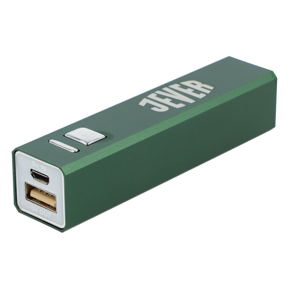 Jever Bier Powerbank Batterie externe Batterie pour téléphone portable 2600 mAh Puissance de la batterie