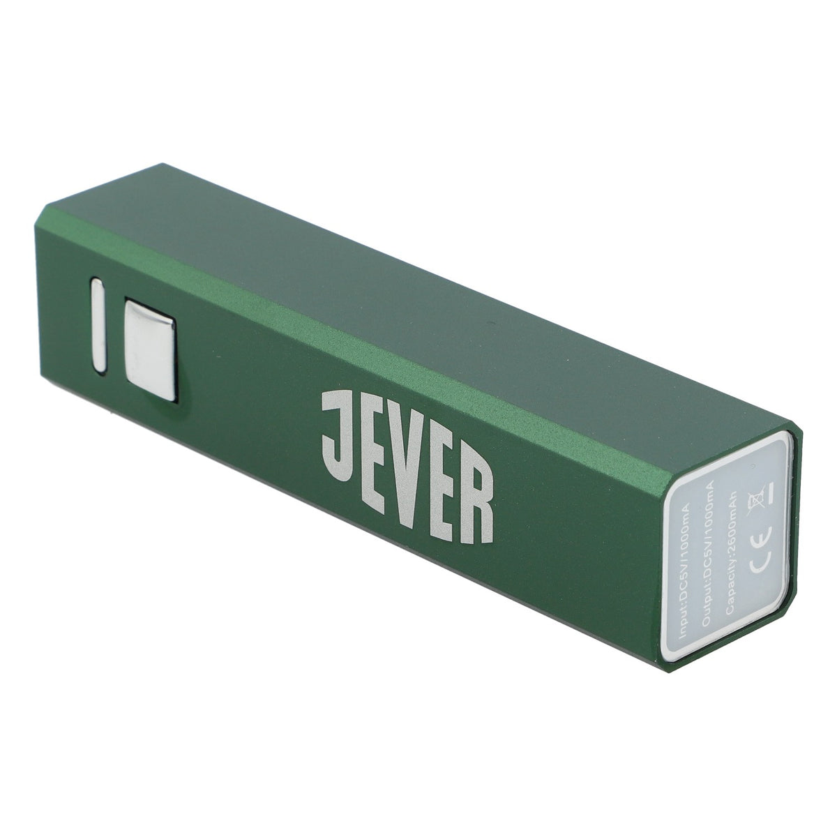 Jever Bier Powerbank Batterie externe Batterie pour téléphone portable 2600 mAh Puissance de la batterie – Vue 2
