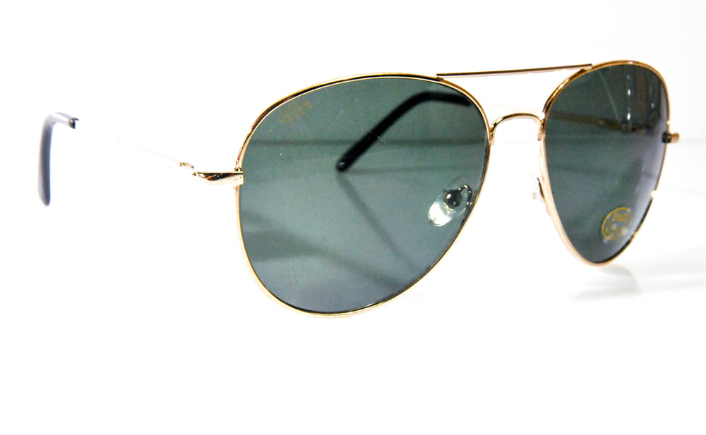 Jever Lunettes d'aviateur étui Lunettes de soleil été soleil plage vacances merch