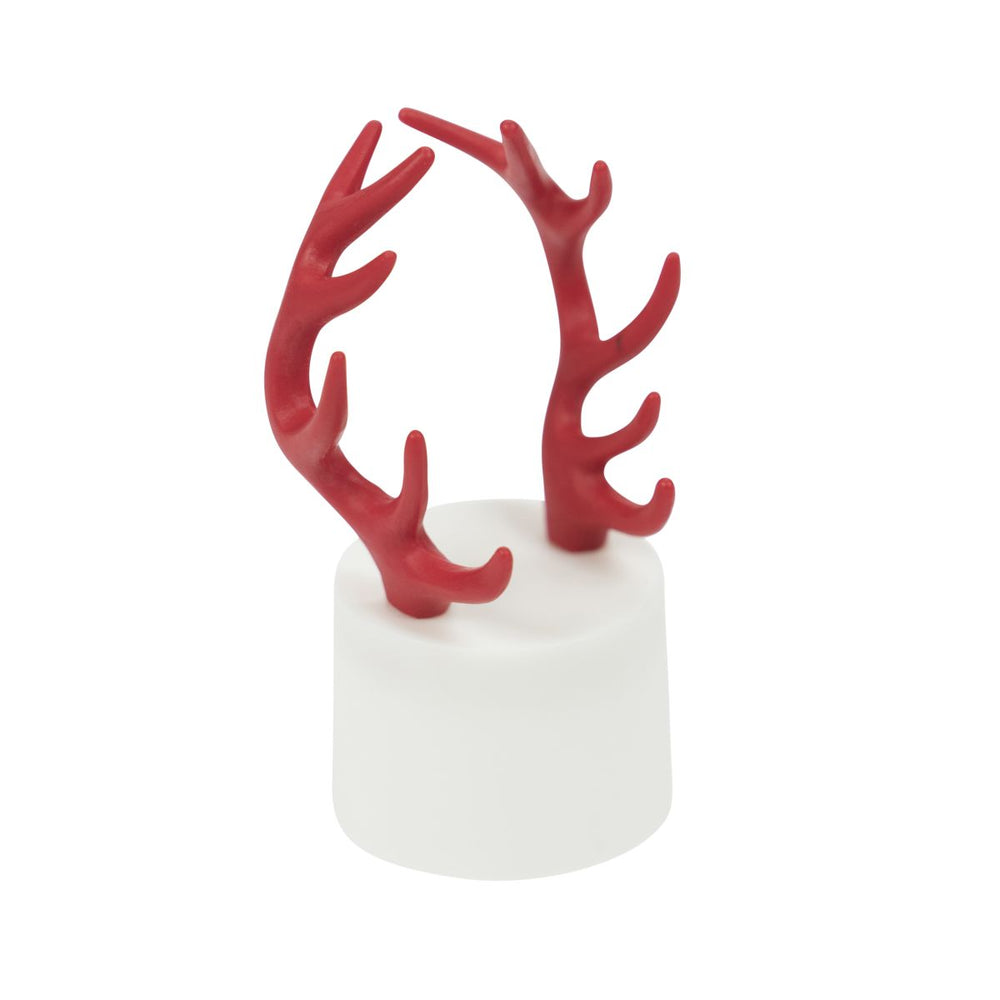 Jim Beam Bouchon pour bouteille Couvercle Red Stag Bois de cerf
