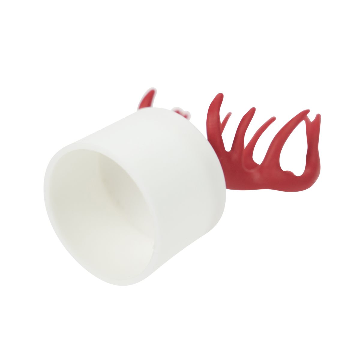 Jim Beam Bouchon pour bouteille Couvercle Red Stag Bois de cerf – Vue 2