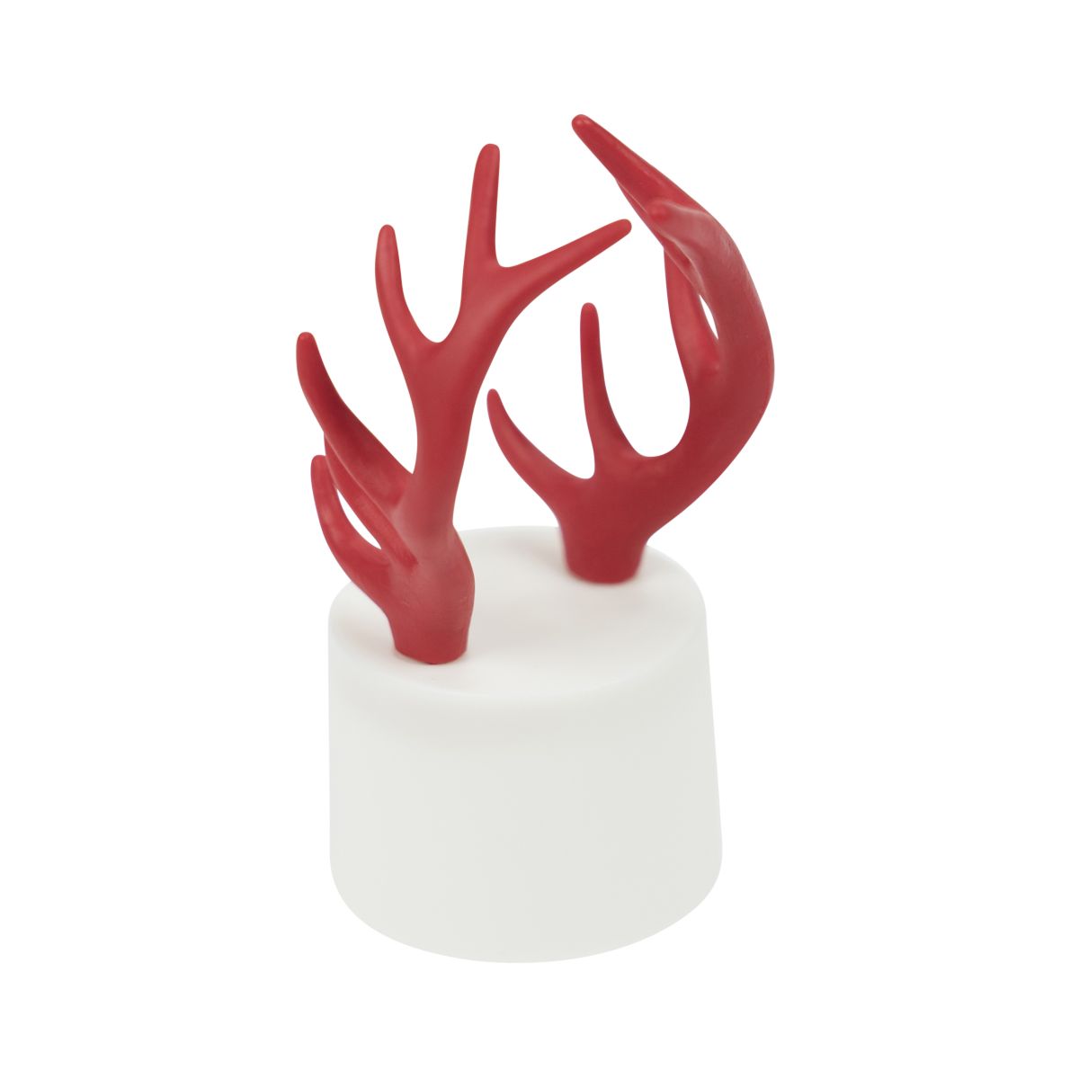 Jim Beam Bouchon pour bouteille Couvercle Red Stag Bois de cerf – Vue 3