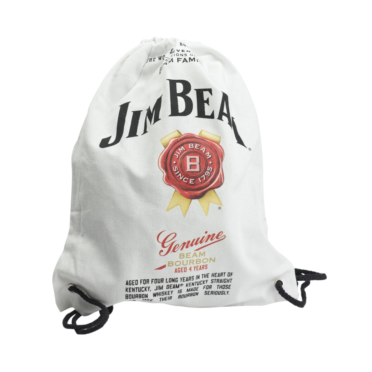 Sac fourre-tout Jim Beam Sac à dos Sac de sport Sac de sport Sac de plage Sac de courses – Vue 3