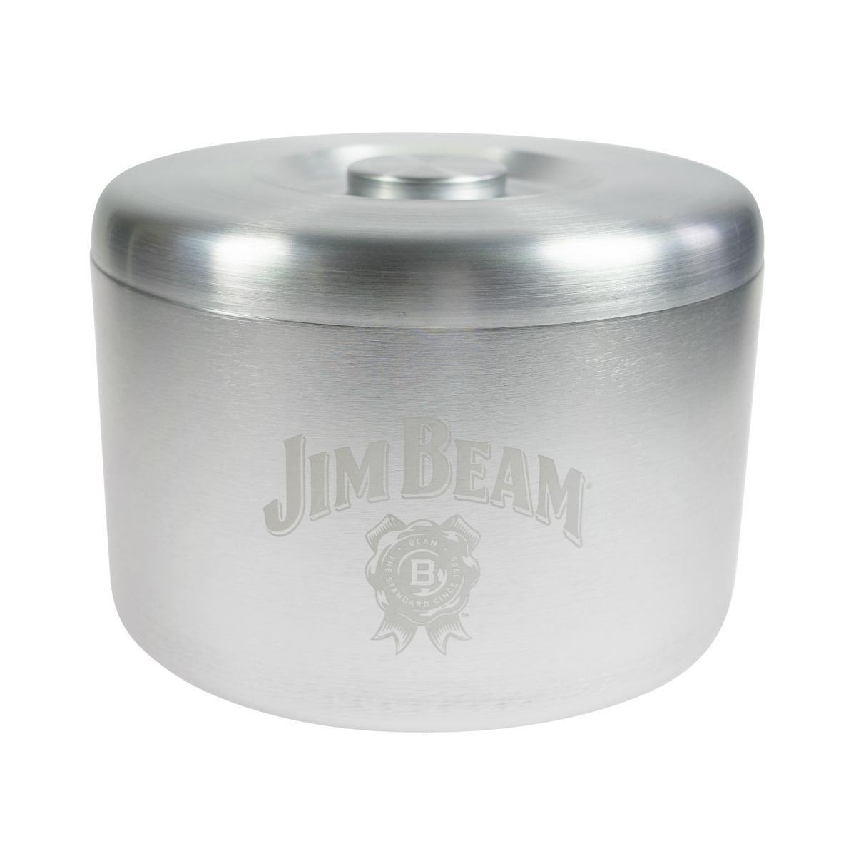Jim Beam Refroidisseur Bac à glaçons Boîte à glaçons avec couvercle Gastronomie Boissons