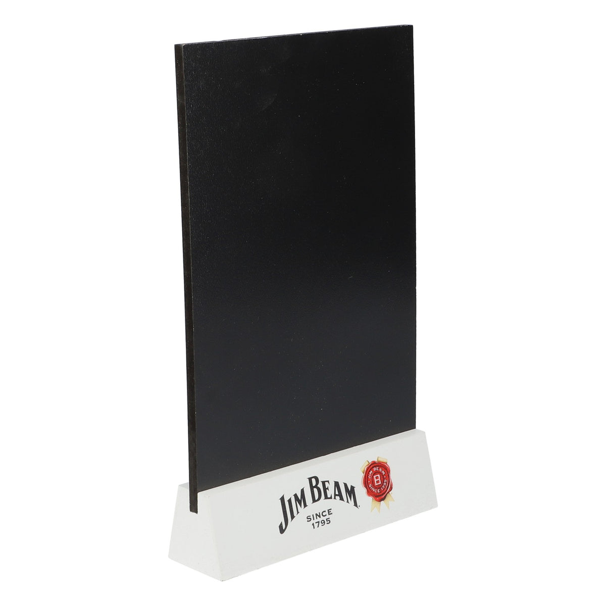 Jim Beam présentoir de table tableau noir carte des menus accessoires pour la restauration