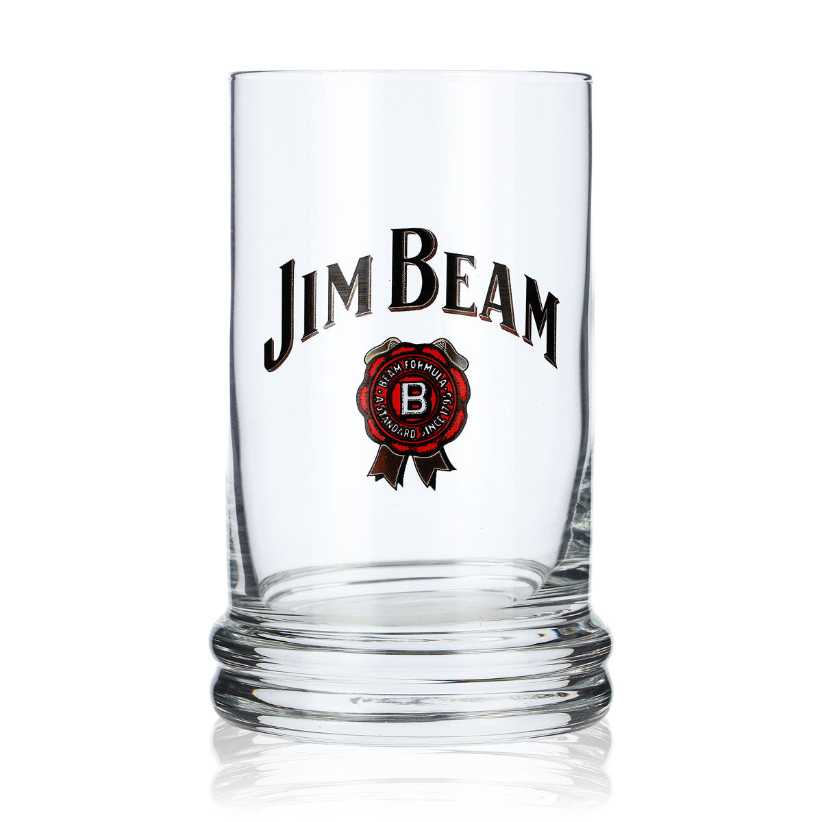 Verre à whisky Jim Beam Verres à whisky à fond épais 0,24 l