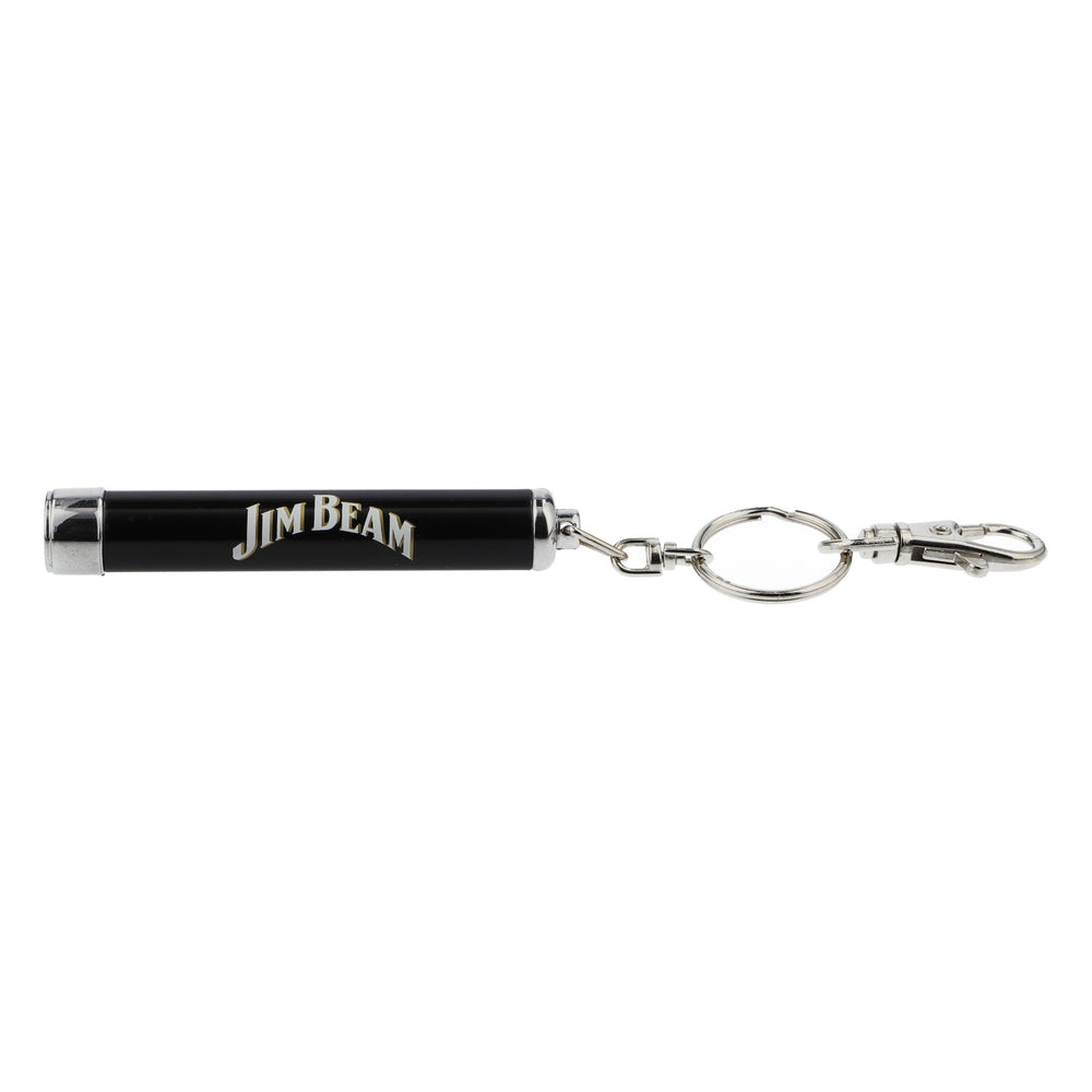 Porte-clés lampe torche LED Jim Beam Whiskey Logo Jim Beam