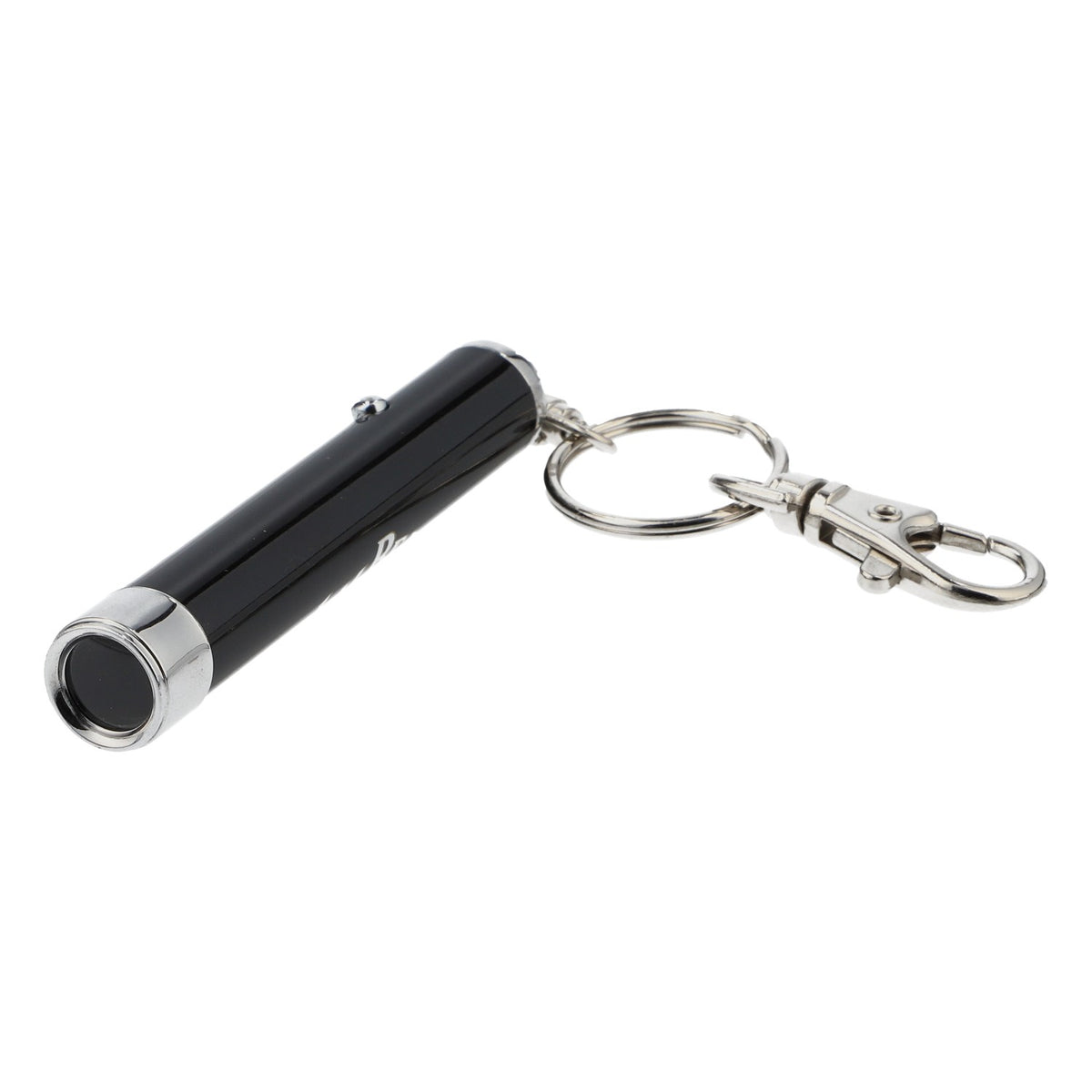 Porte-clés lampe torche LED Jim Beam Whiskey Logo Jim Beam – Vue 3
