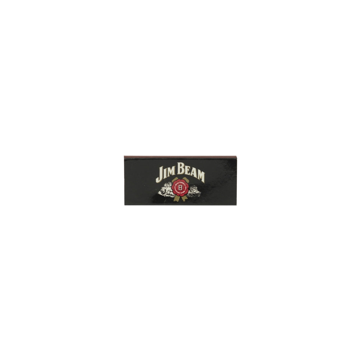 Allumettes Jim Beam Whiskey Noir Allume-feu Cheminée Briquet rétro
