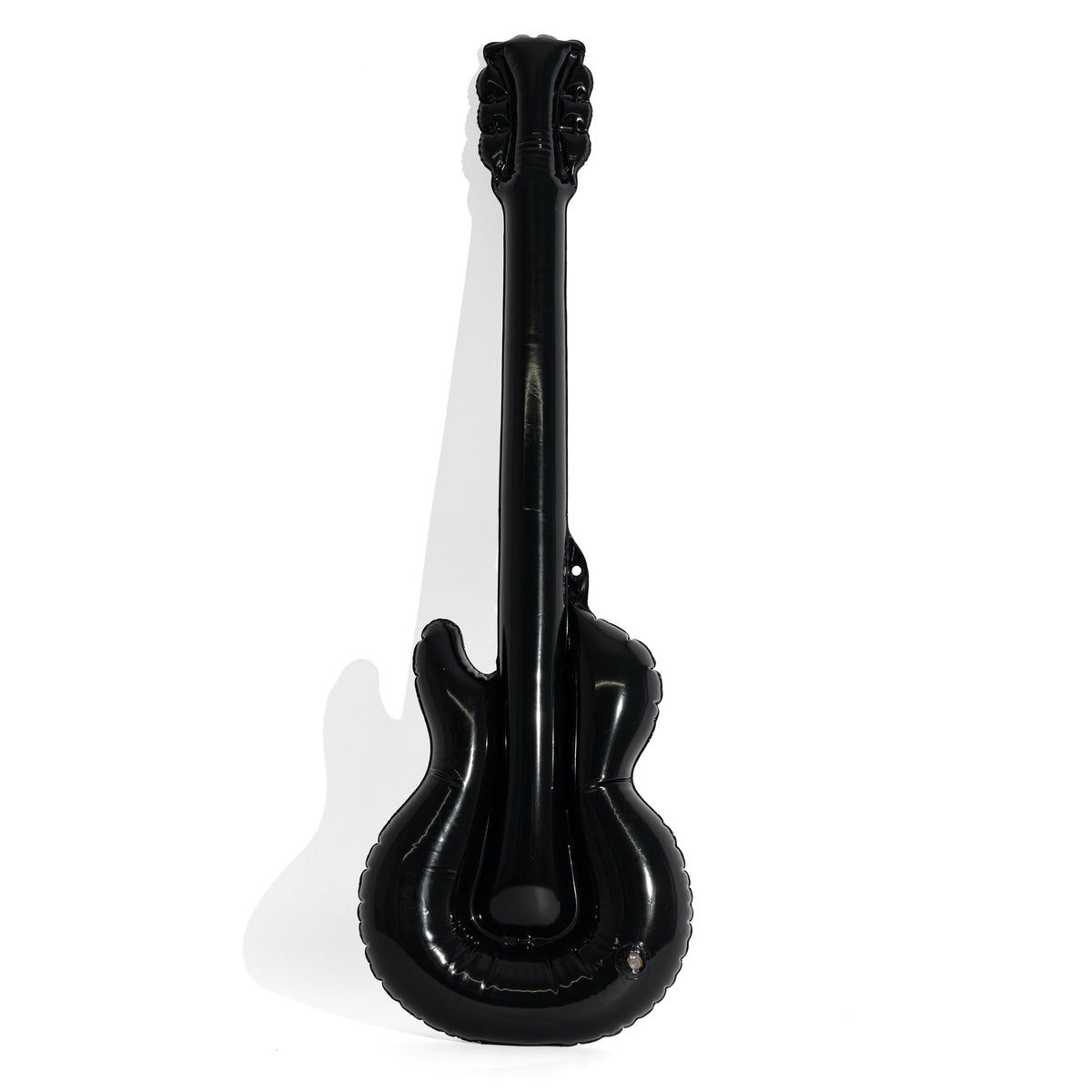 Guitare gonflable Jim Beam Whisky Décoration de fête Guitare Décoration de fête – Vue 2