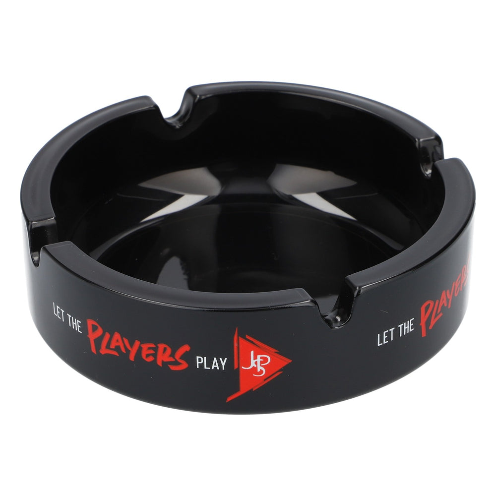 Cendrier en verre John Player Cendrier noir