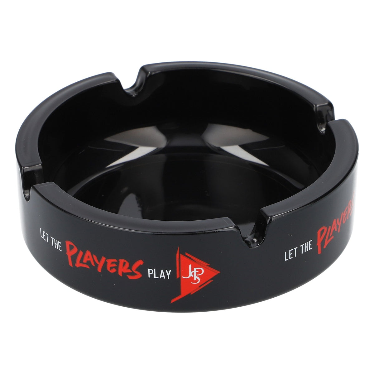 Cendrier en verre John Player Cendrier noir