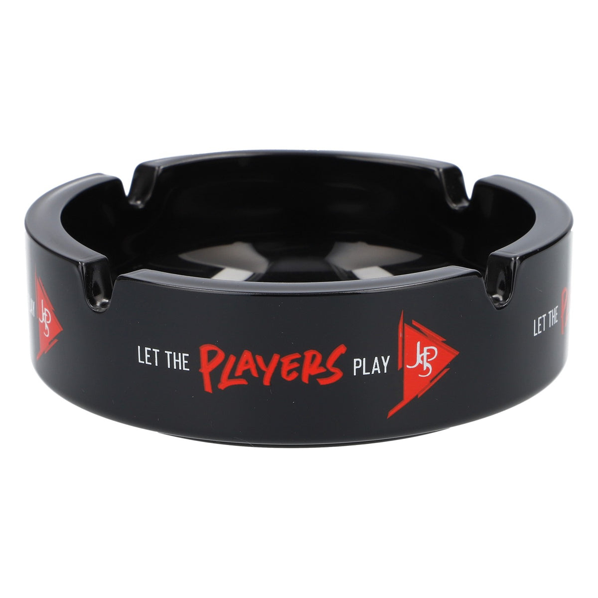 Cendrier en verre John Player Cendrier noir – Vue 3