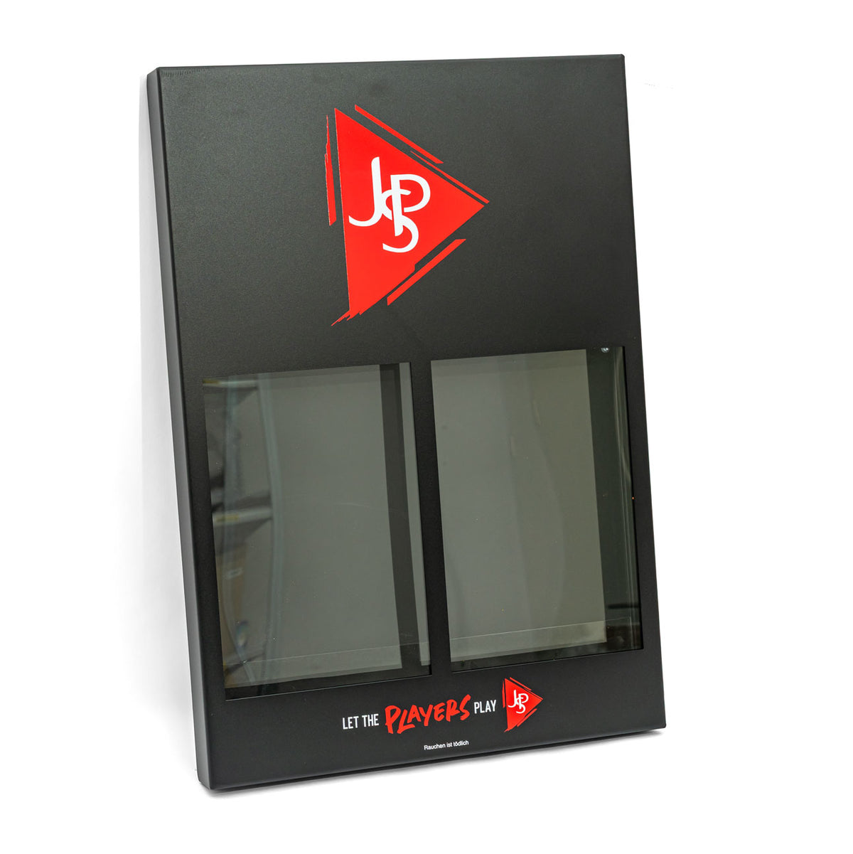 Présentoir LED pour cigarettes John Player, menu board avec bloc d'alimentation inclus